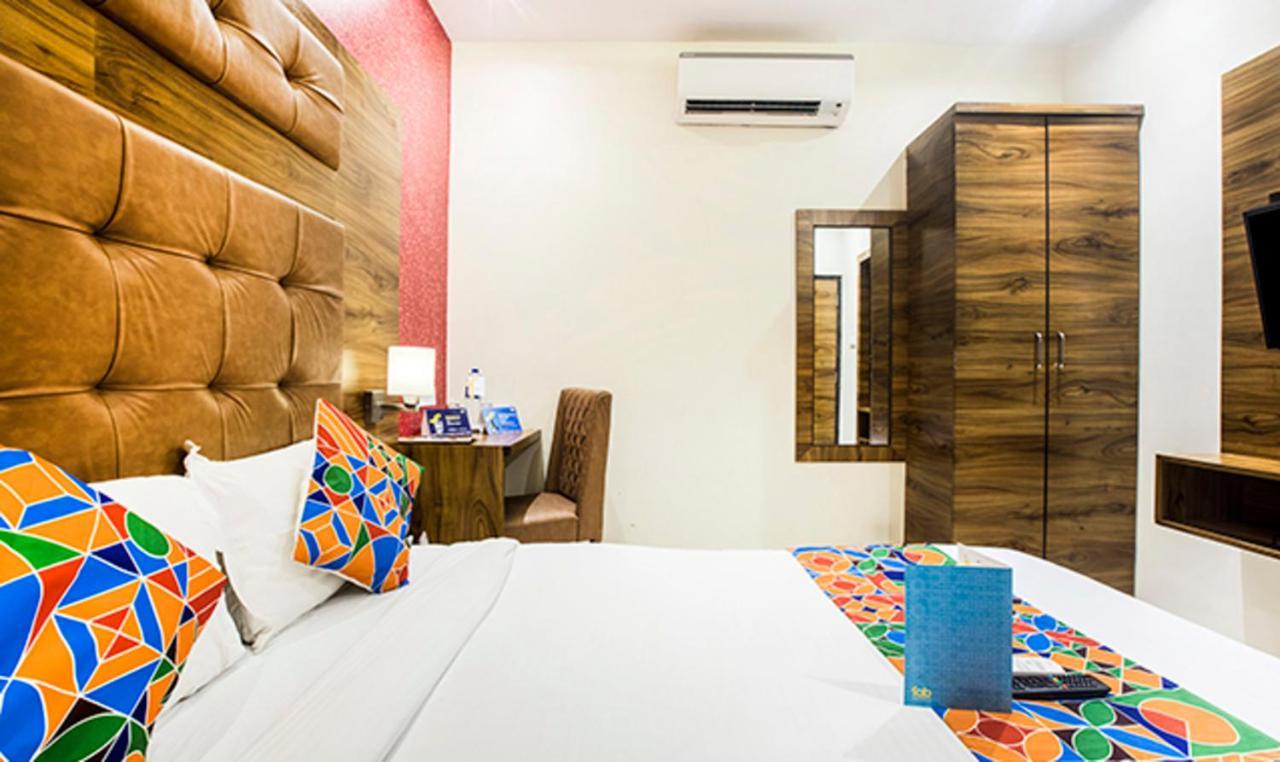 Fabhotel Amour - Nr Mumbai International Airport Zewnętrze zdjęcie