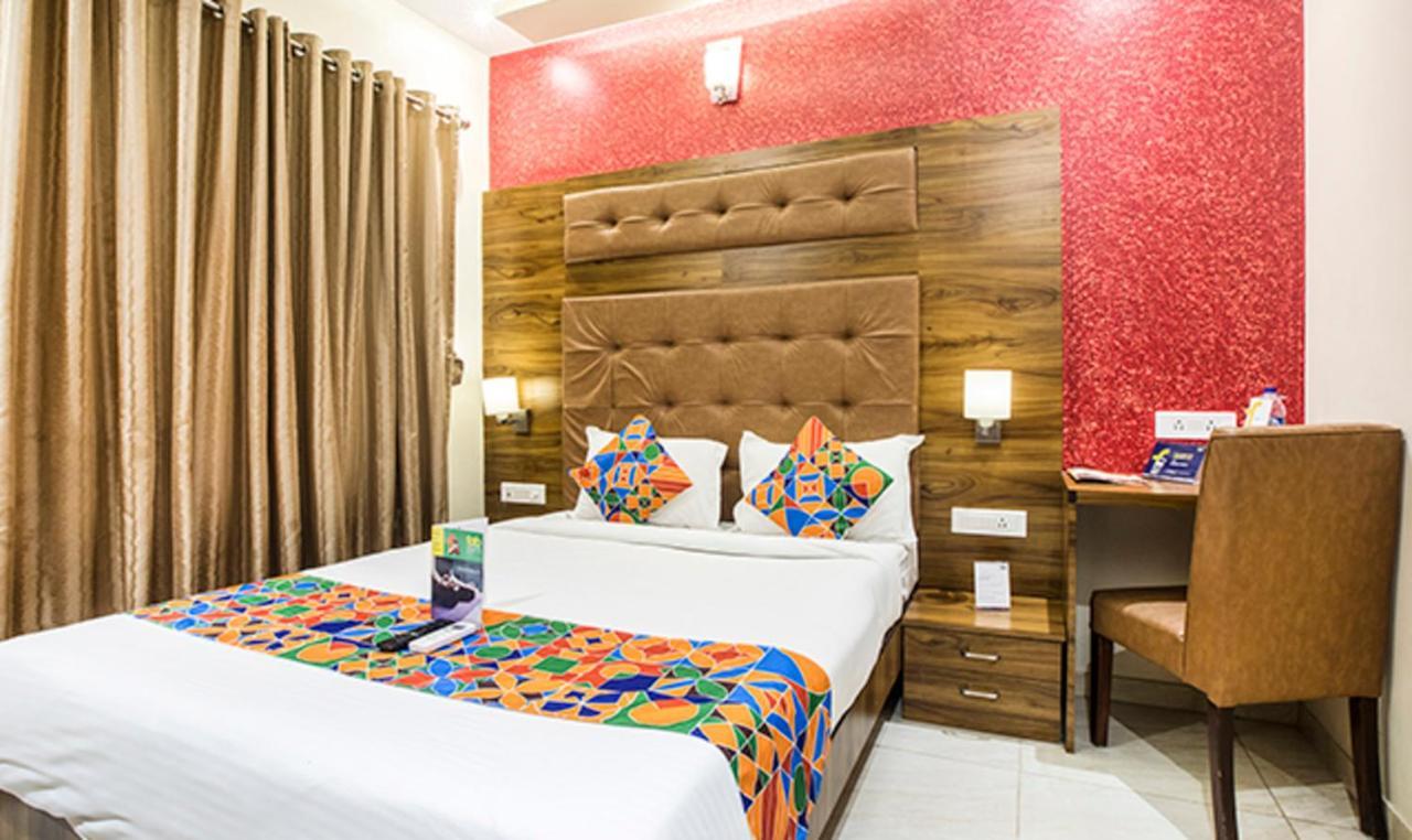 Fabhotel Amour - Nr Mumbai International Airport Zewnętrze zdjęcie