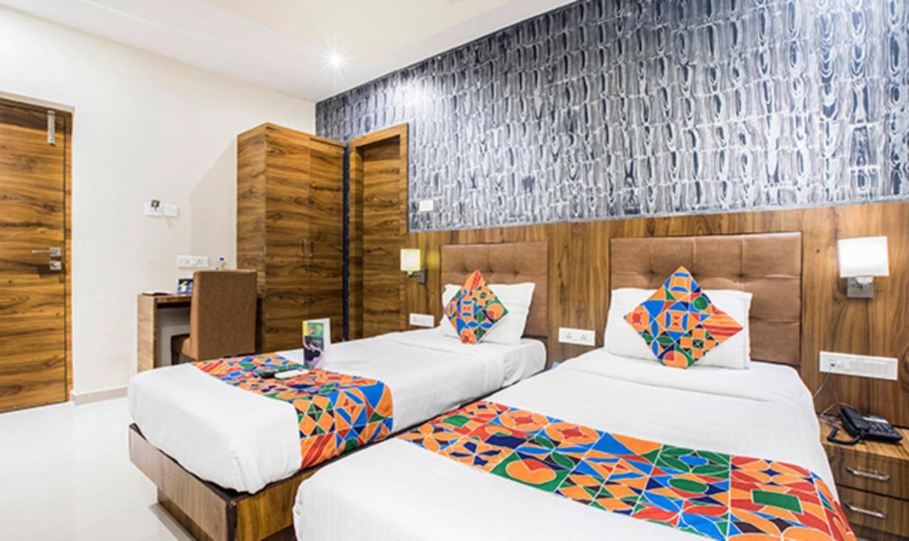 Fabhotel Amour - Nr Mumbai International Airport Zewnętrze zdjęcie