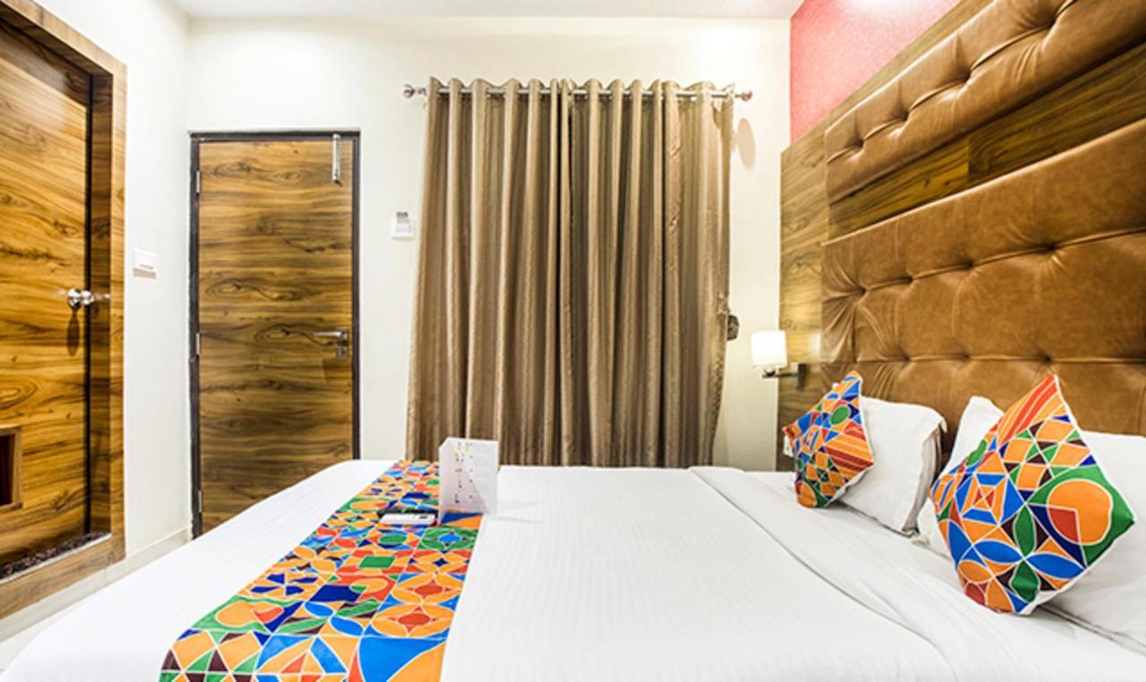 Fabhotel Amour - Nr Mumbai International Airport Zewnętrze zdjęcie