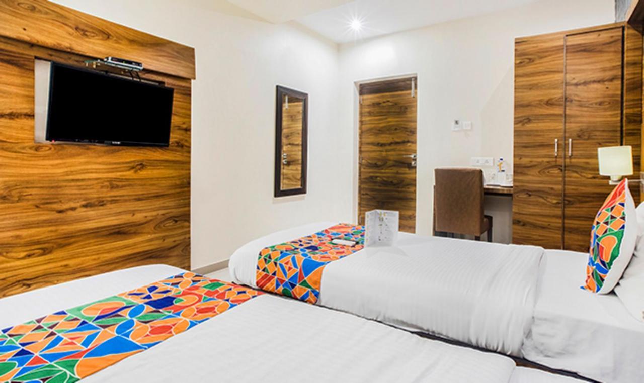 Fabhotel Amour - Nr Mumbai International Airport Zewnętrze zdjęcie