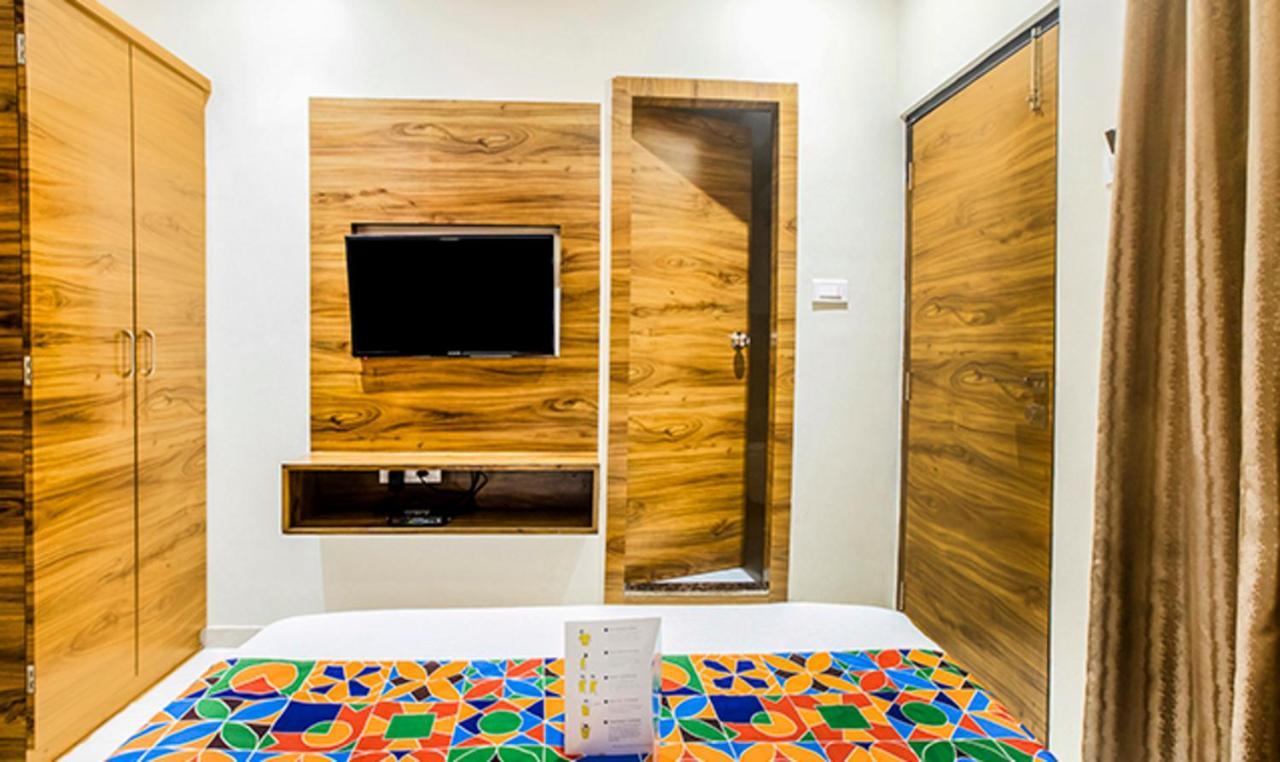 Fabhotel Amour - Nr Mumbai International Airport Zewnętrze zdjęcie