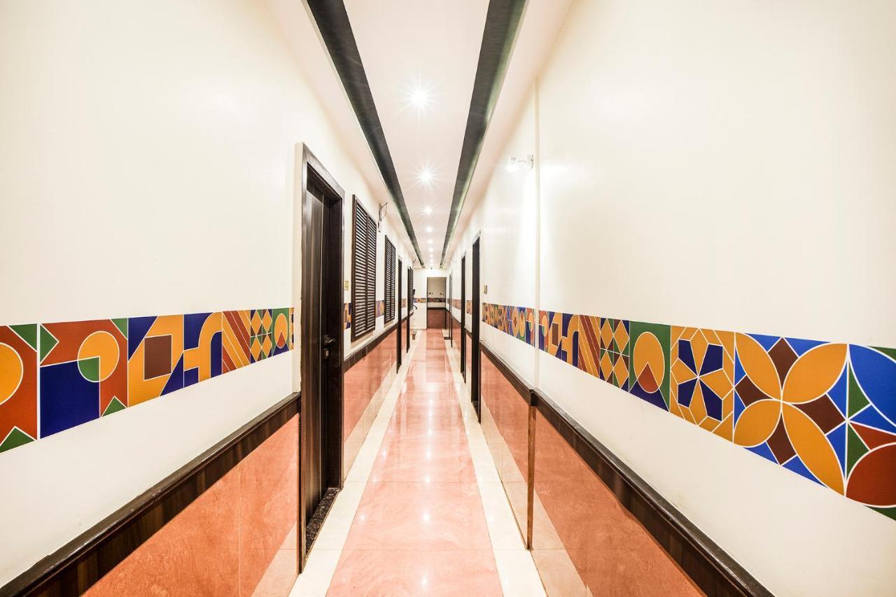Fabhotel Amour - Nr Mumbai International Airport Zewnętrze zdjęcie