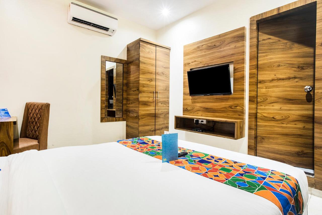 Fabhotel Amour - Nr Mumbai International Airport Zewnętrze zdjęcie