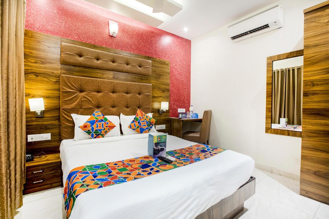 Fabhotel Amour - Nr Mumbai International Airport Zewnętrze zdjęcie