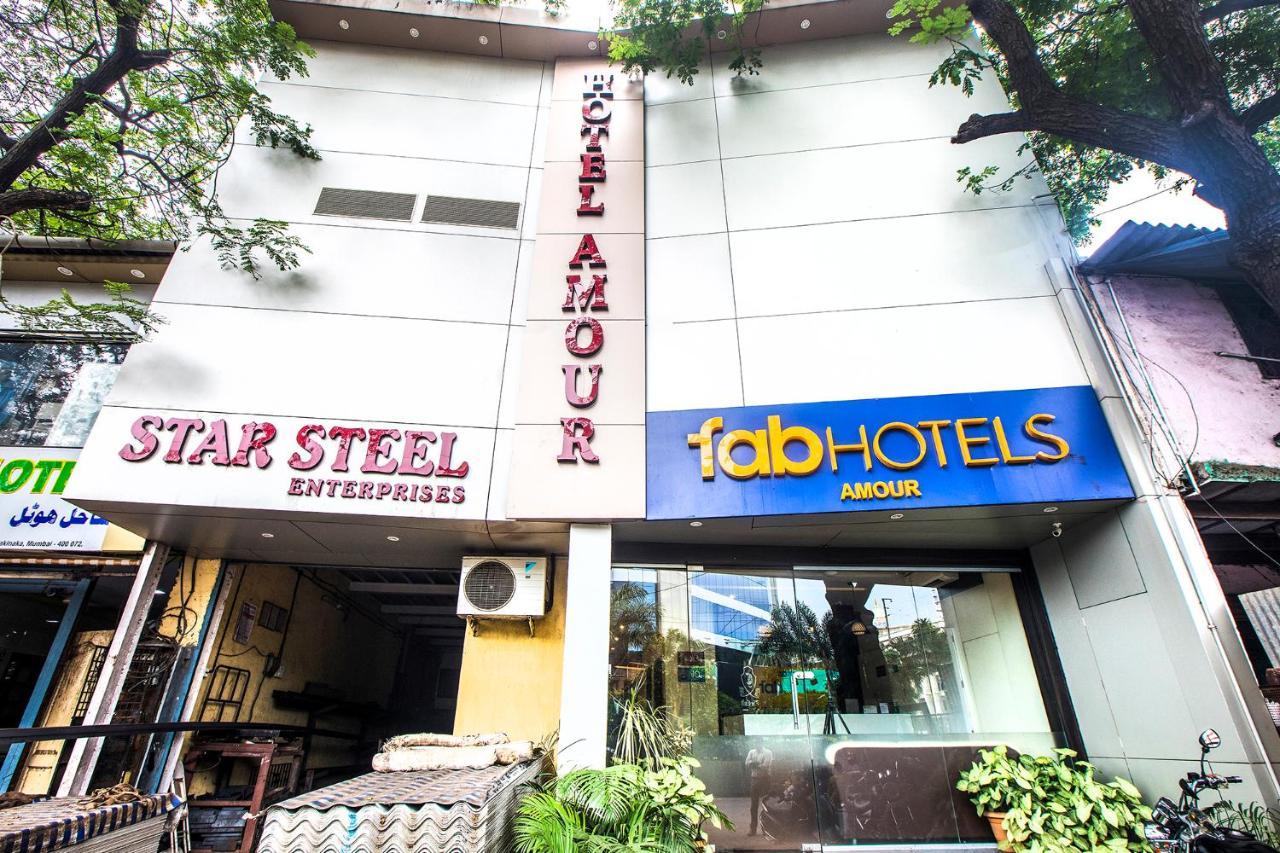 Fabhotel Amour - Nr Mumbai International Airport Zewnętrze zdjęcie