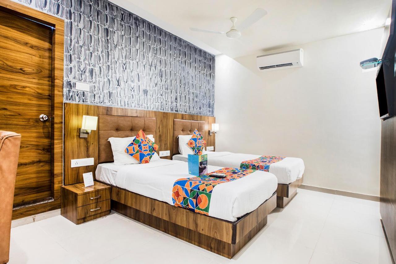 Fabhotel Amour - Nr Mumbai International Airport Zewnętrze zdjęcie