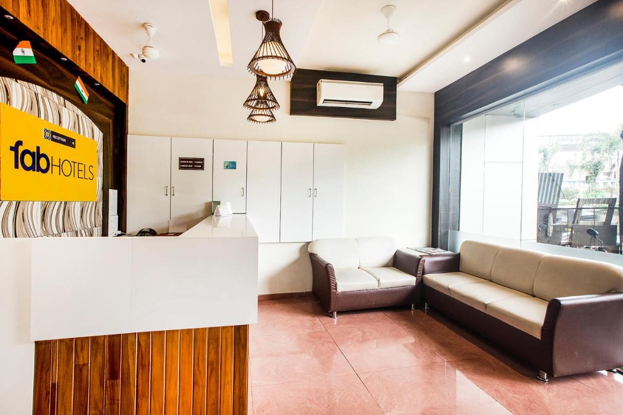 Fabhotel Amour - Nr Mumbai International Airport Zewnętrze zdjęcie