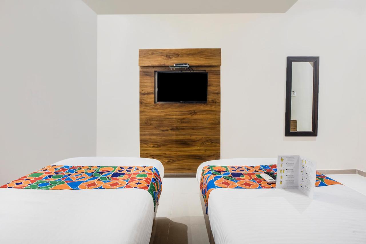 Fabhotel Amour - Nr Mumbai International Airport Zewnętrze zdjęcie