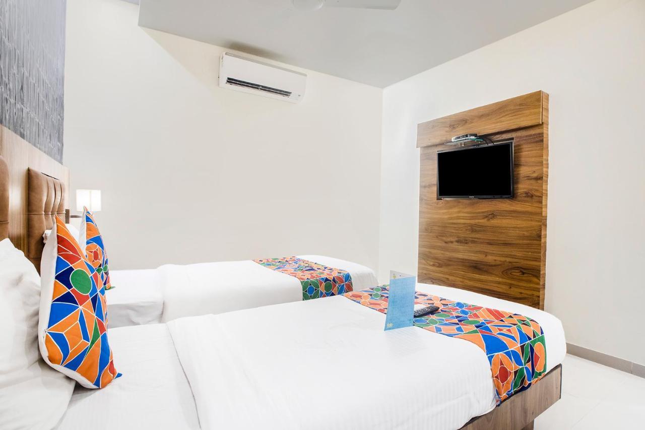 Fabhotel Amour - Nr Mumbai International Airport Zewnętrze zdjęcie