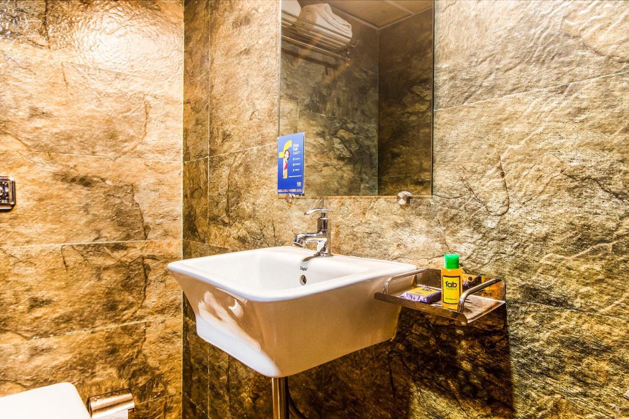 Fabhotel Amour - Nr Mumbai International Airport Zewnętrze zdjęcie