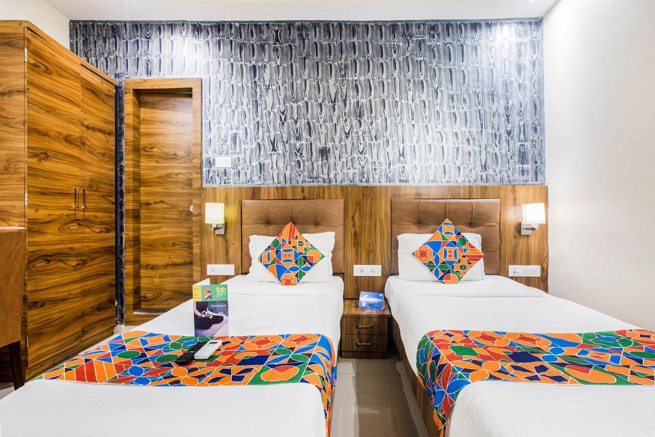 Fabhotel Amour - Nr Mumbai International Airport Zewnętrze zdjęcie