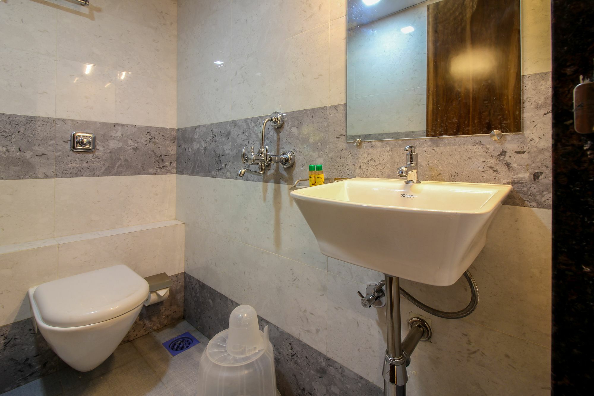 Fabhotel Amour - Nr Mumbai International Airport Zewnętrze zdjęcie