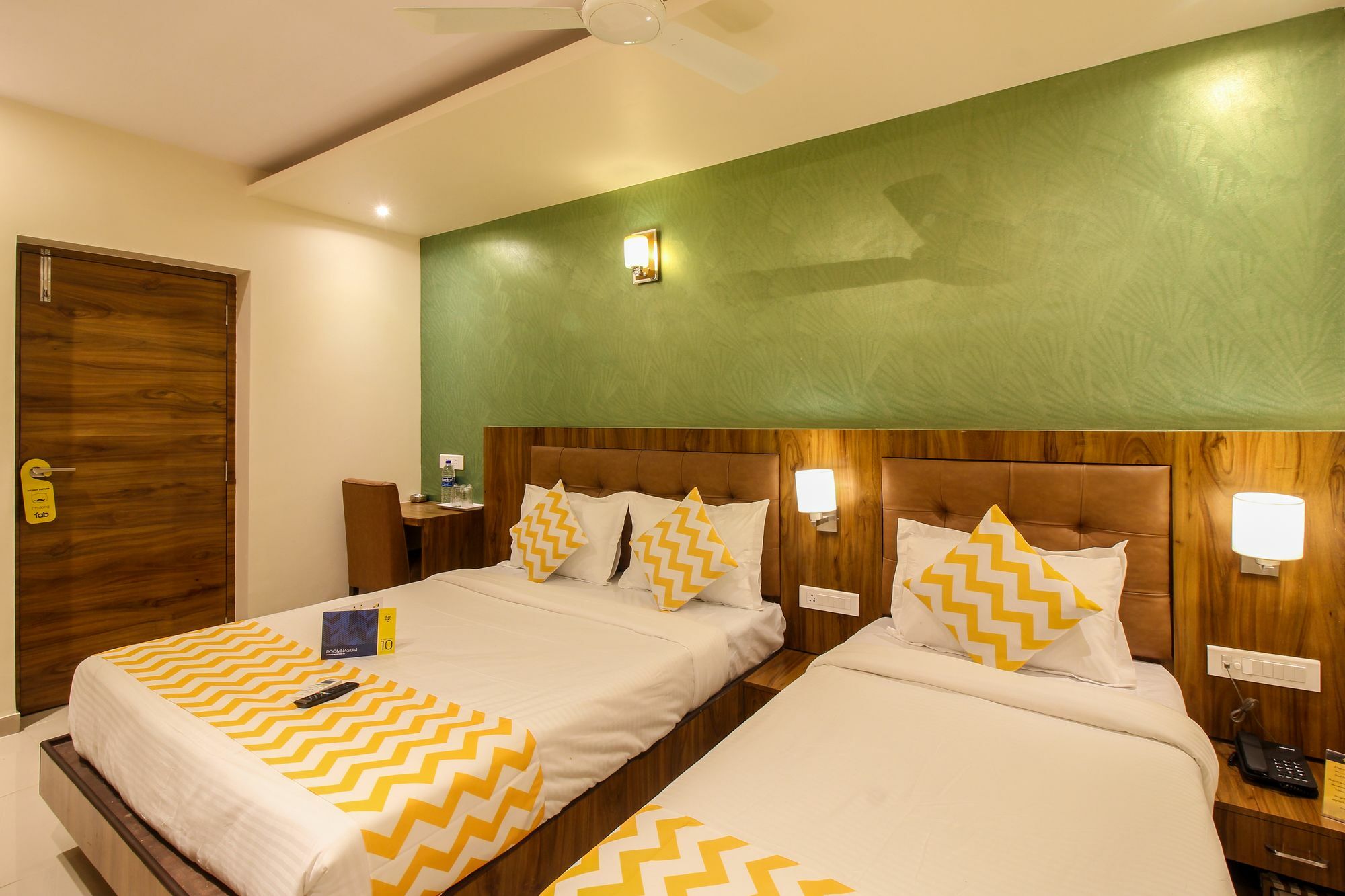 Fabhotel Amour - Nr Mumbai International Airport Zewnętrze zdjęcie
