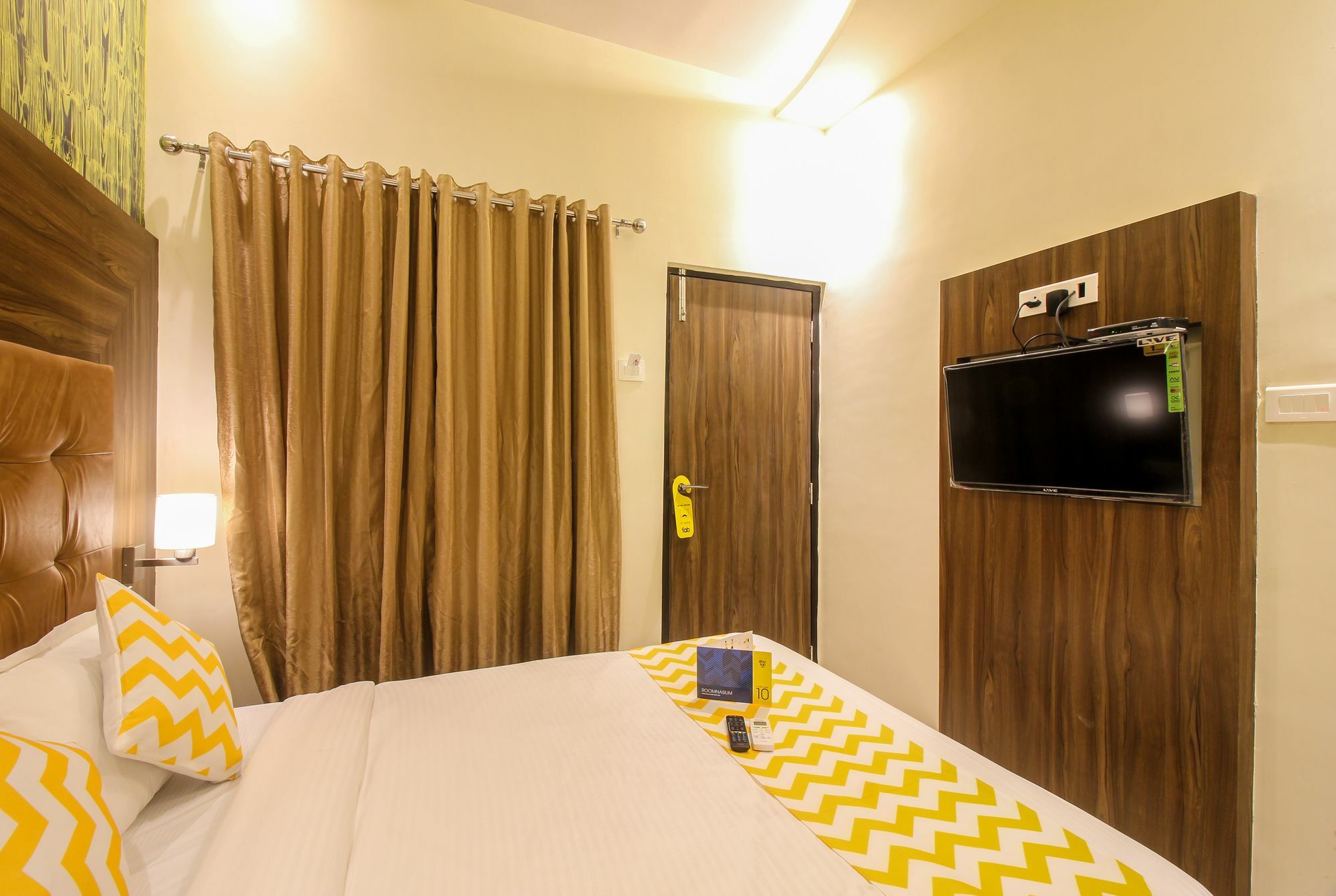 Fabhotel Amour - Nr Mumbai International Airport Zewnętrze zdjęcie