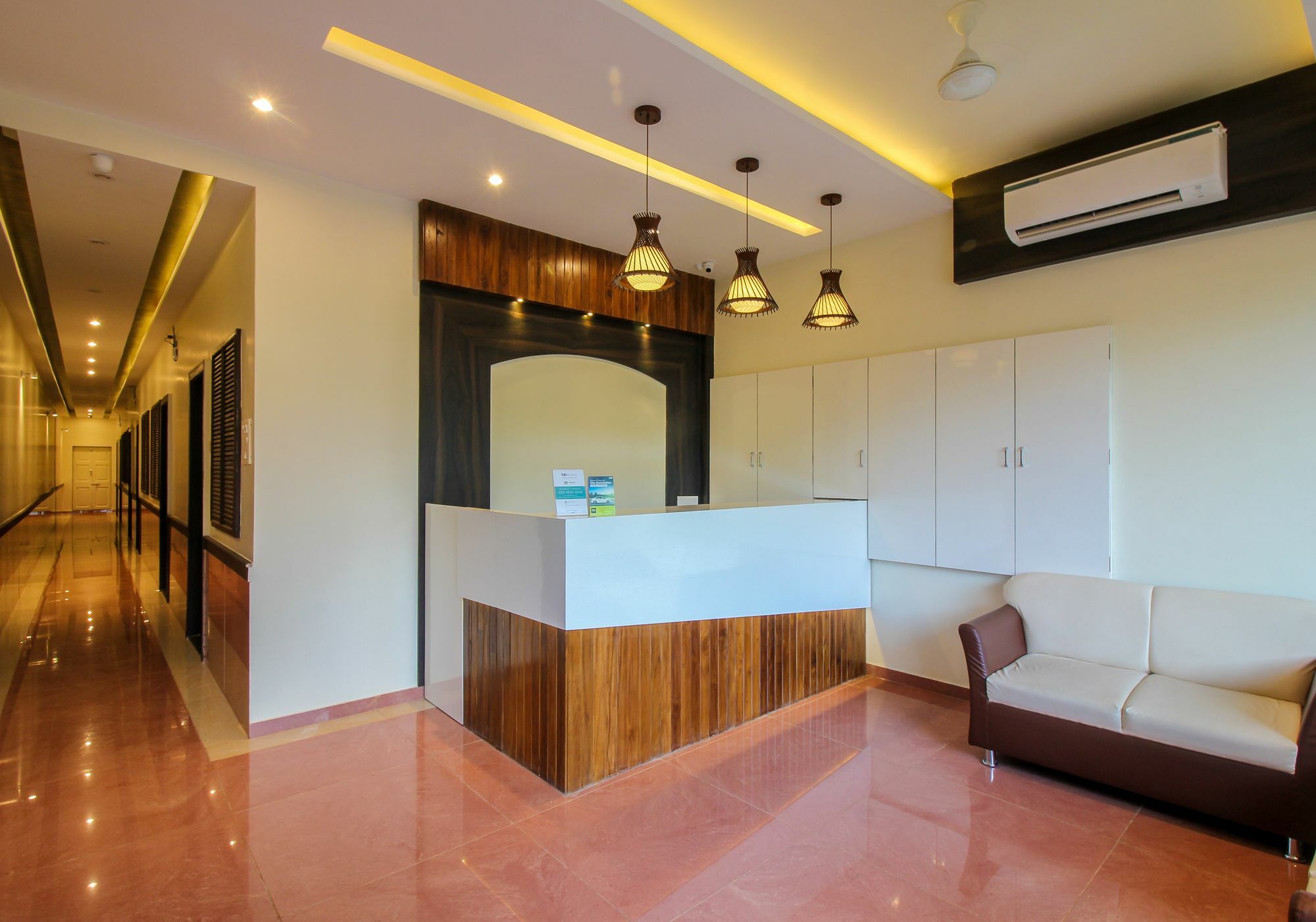 Fabhotel Amour - Nr Mumbai International Airport Zewnętrze zdjęcie