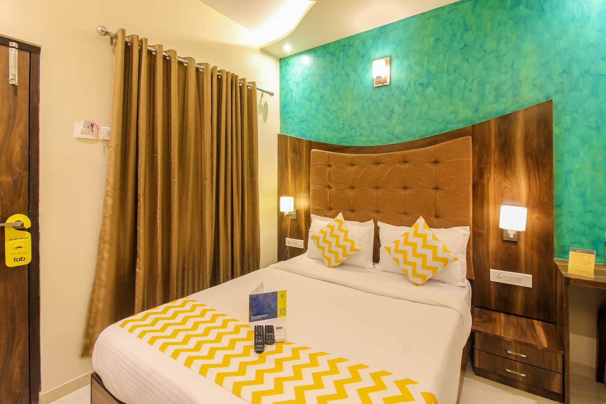 Fabhotel Amour - Nr Mumbai International Airport Zewnętrze zdjęcie