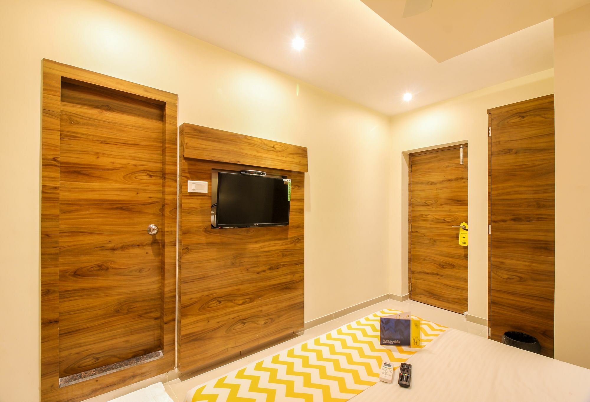 Fabhotel Amour - Nr Mumbai International Airport Zewnętrze zdjęcie