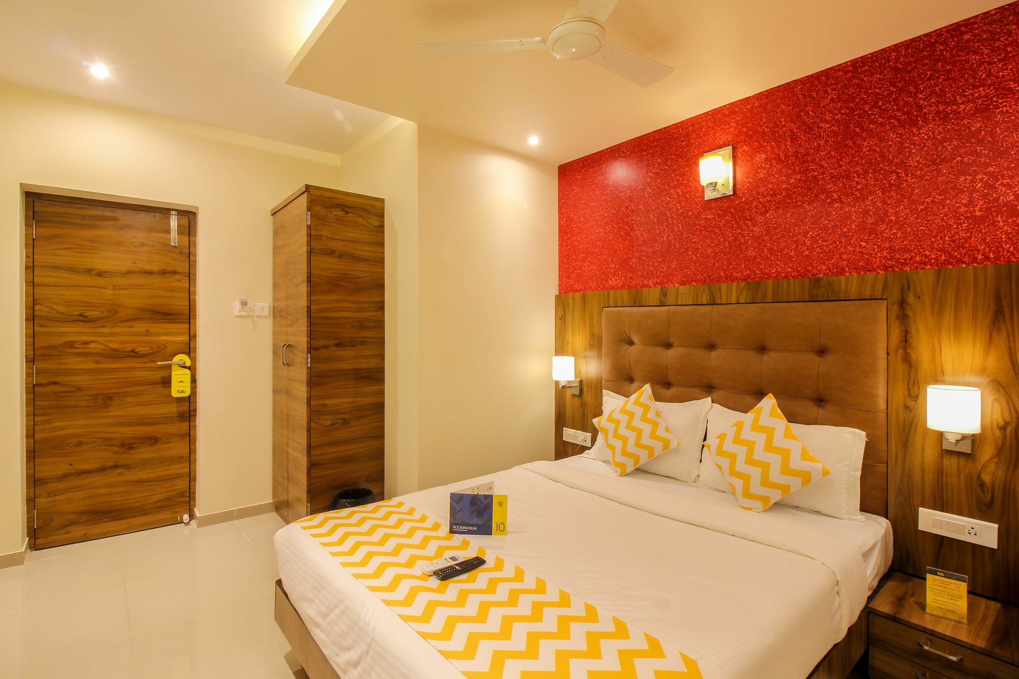 Fabhotel Amour - Nr Mumbai International Airport Zewnętrze zdjęcie