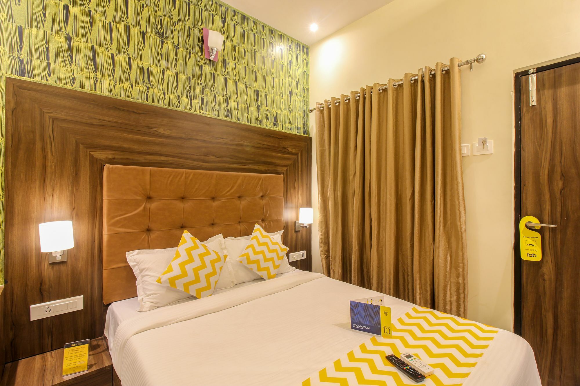 Fabhotel Amour - Nr Mumbai International Airport Zewnętrze zdjęcie