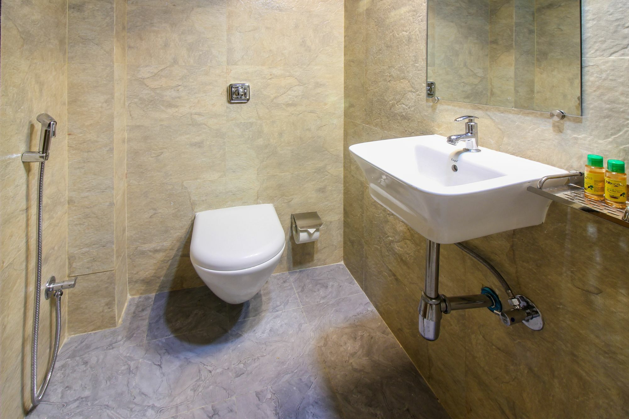 Fabhotel Amour - Nr Mumbai International Airport Zewnętrze zdjęcie