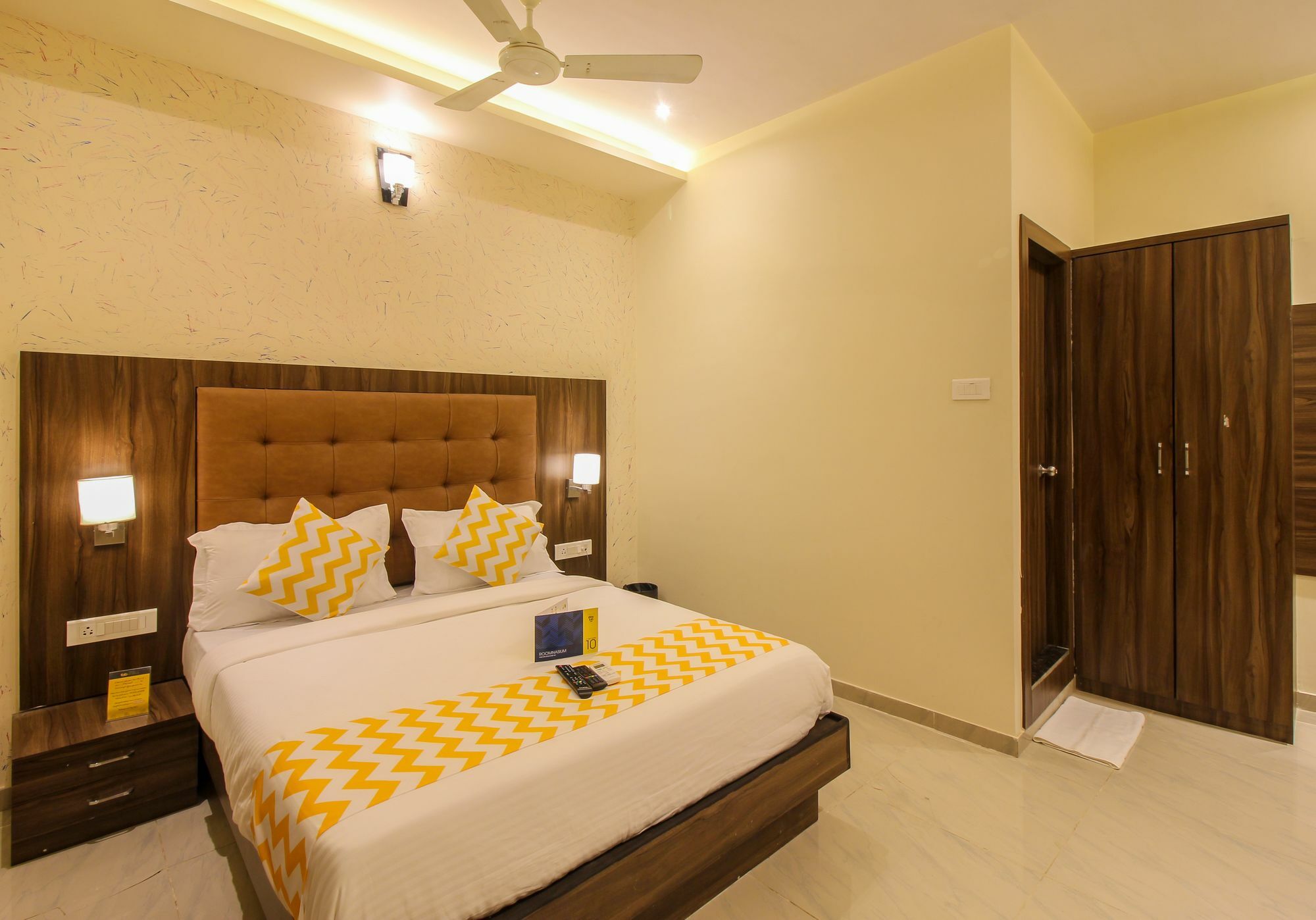 Fabhotel Amour - Nr Mumbai International Airport Zewnętrze zdjęcie
