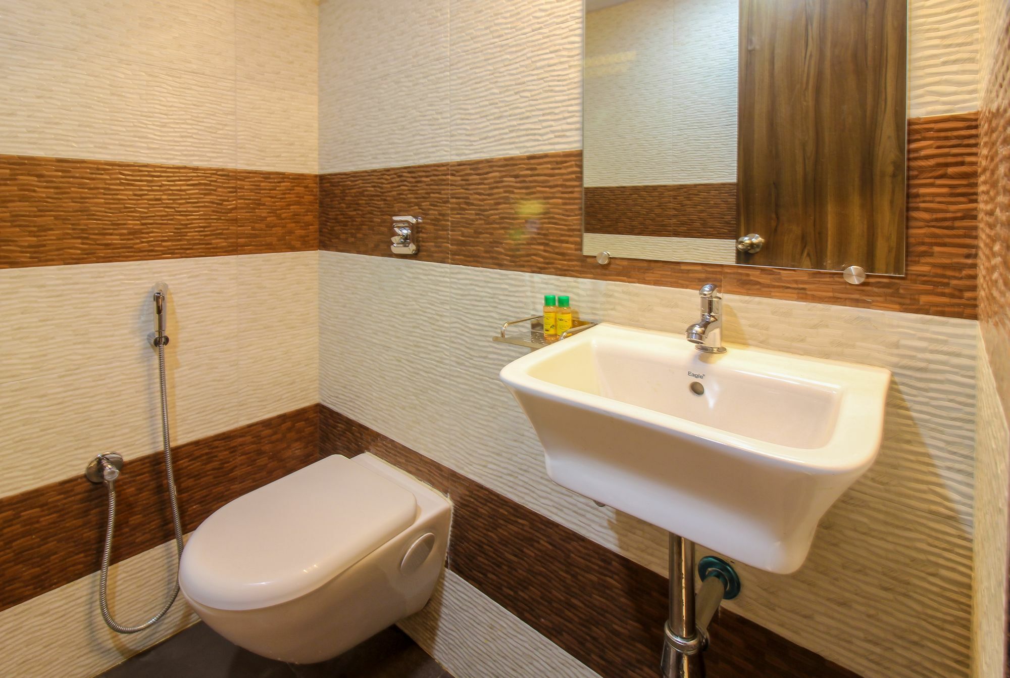 Fabhotel Amour - Nr Mumbai International Airport Zewnętrze zdjęcie