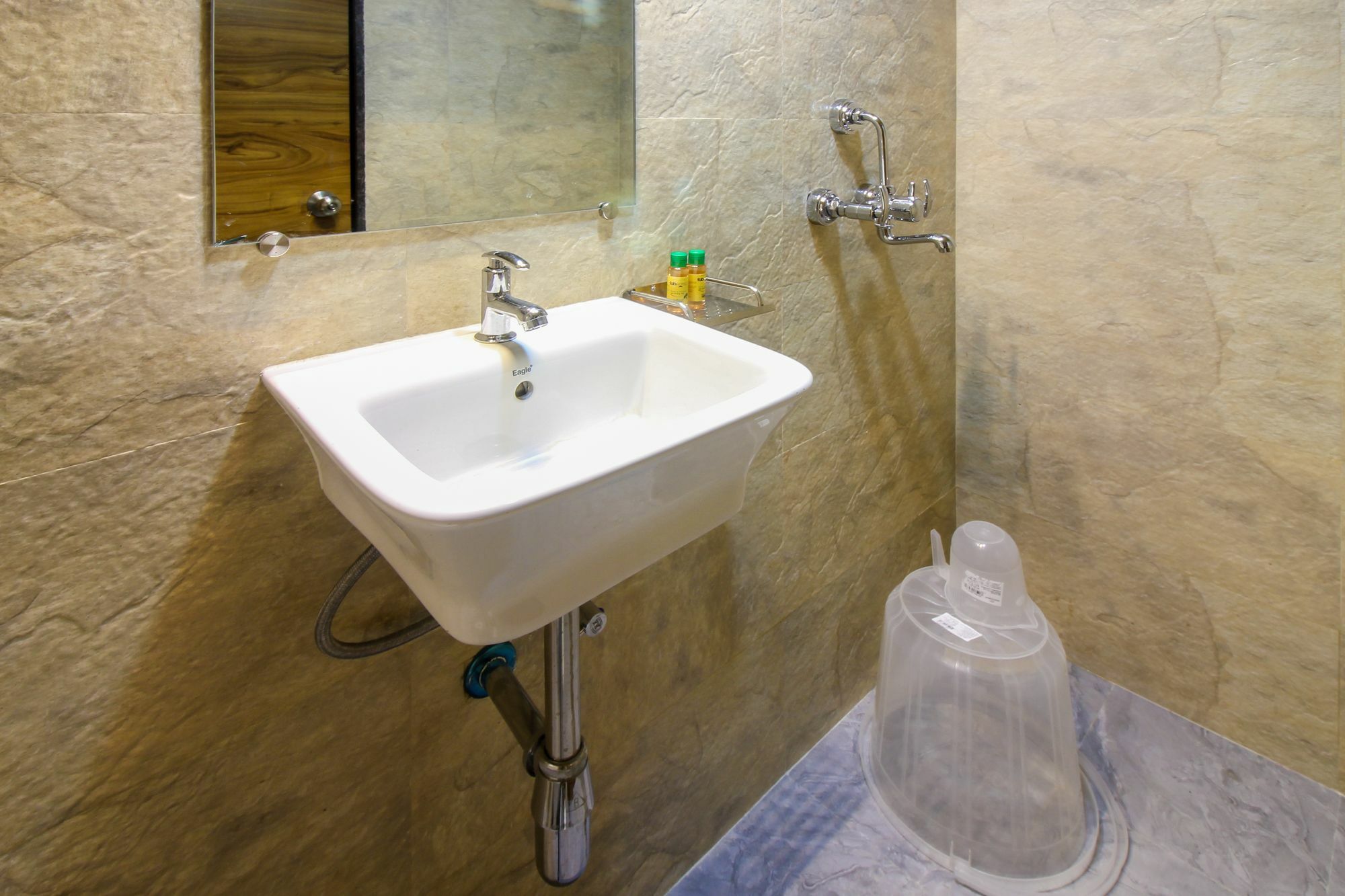 Fabhotel Amour - Nr Mumbai International Airport Zewnętrze zdjęcie