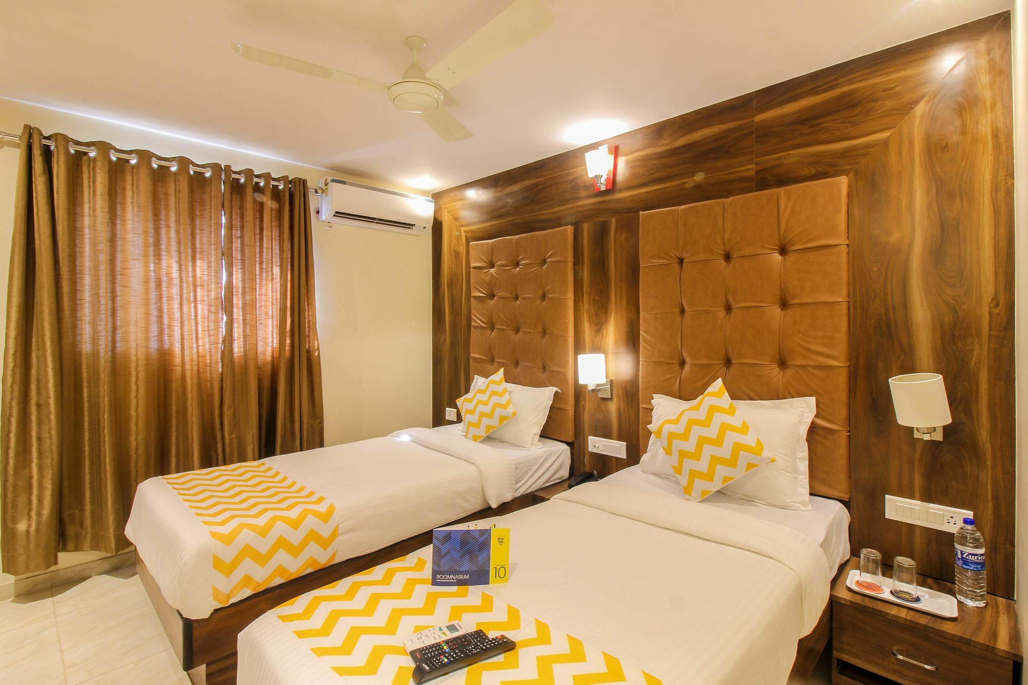 Fabhotel Amour - Nr Mumbai International Airport Zewnętrze zdjęcie