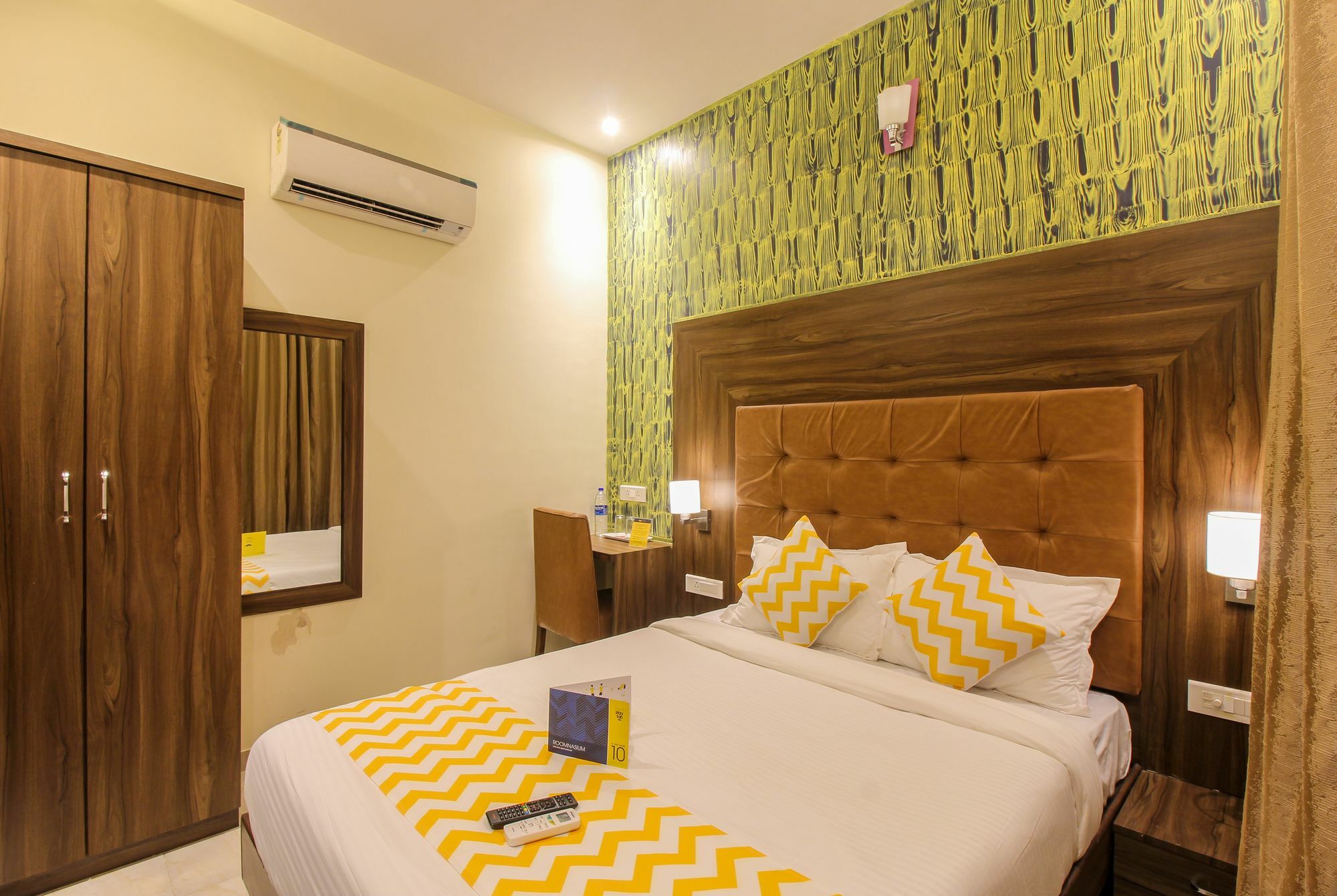 Fabhotel Amour - Nr Mumbai International Airport Zewnętrze zdjęcie