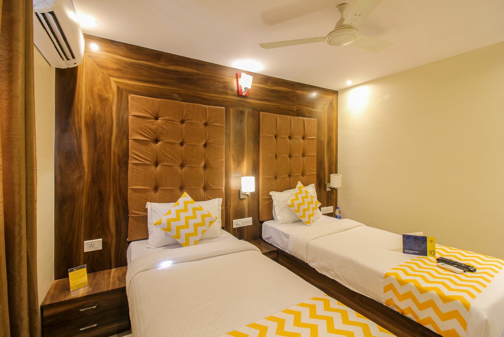 Fabhotel Amour - Nr Mumbai International Airport Zewnętrze zdjęcie