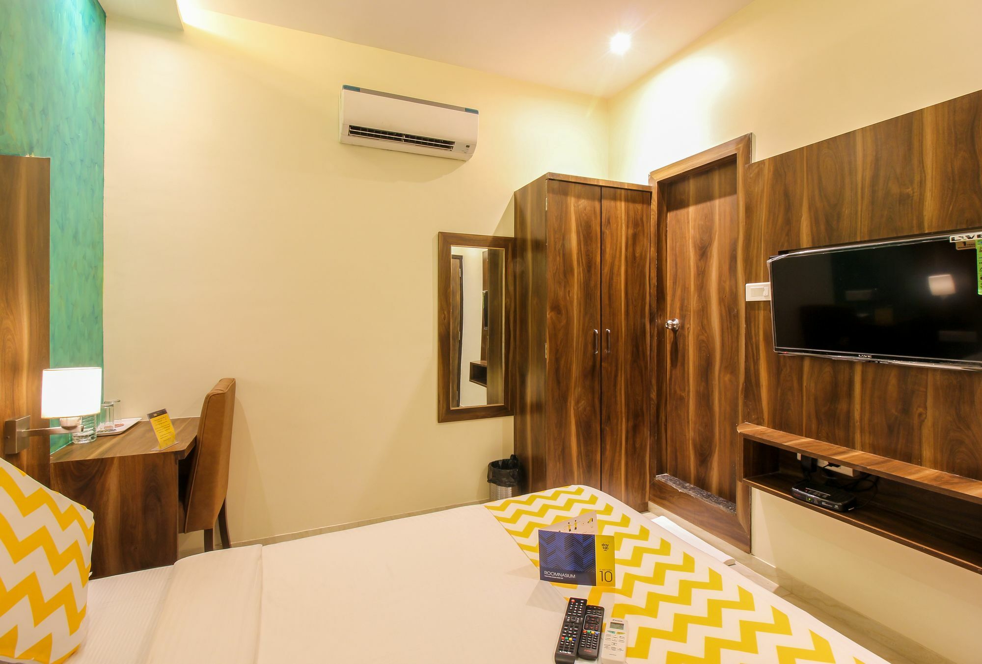 Fabhotel Amour - Nr Mumbai International Airport Zewnętrze zdjęcie