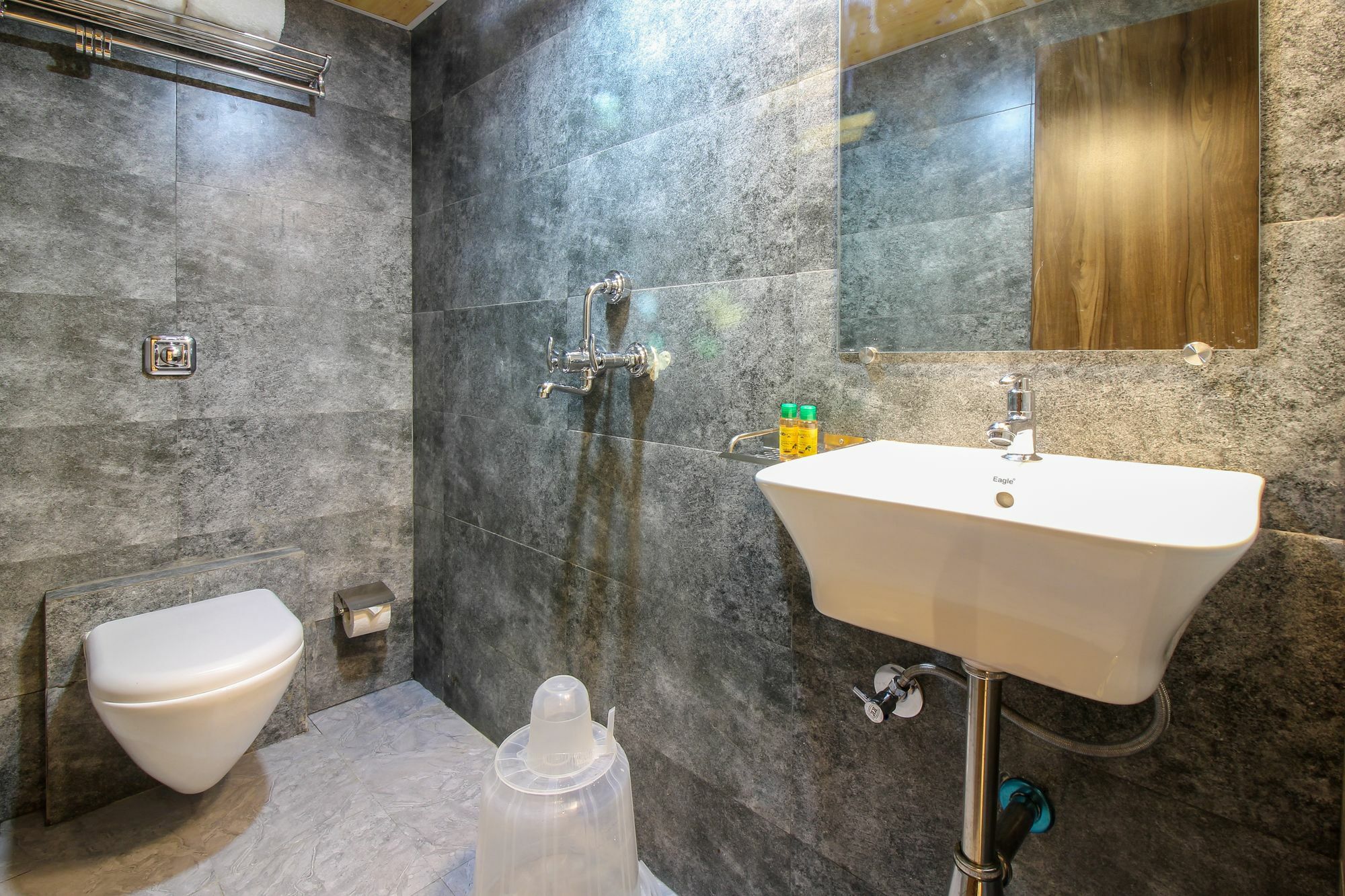 Fabhotel Amour - Nr Mumbai International Airport Zewnętrze zdjęcie