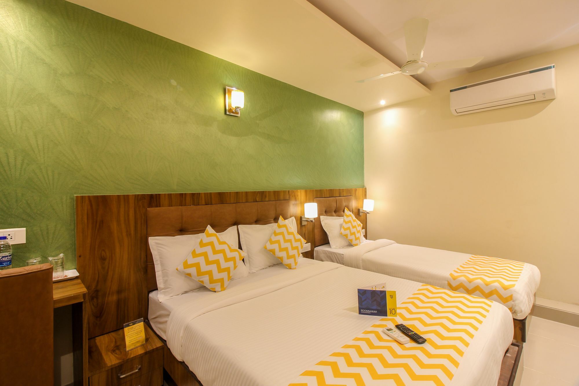 Fabhotel Amour - Nr Mumbai International Airport Zewnętrze zdjęcie